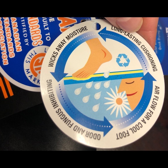 Steel toe protector work shoes - Picture 11 of 16